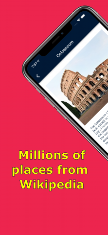 Wiki City Guide screenshot 4